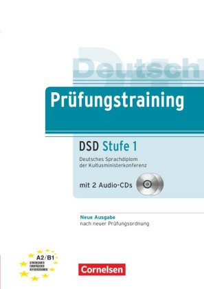 Prüfungstraining DaF - A2/B1