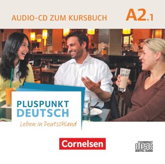 Pluspunkt Deutsch - Leben in Deutschland - Allgemeine Ausgabe - A2: Teilband 1. Tl.1