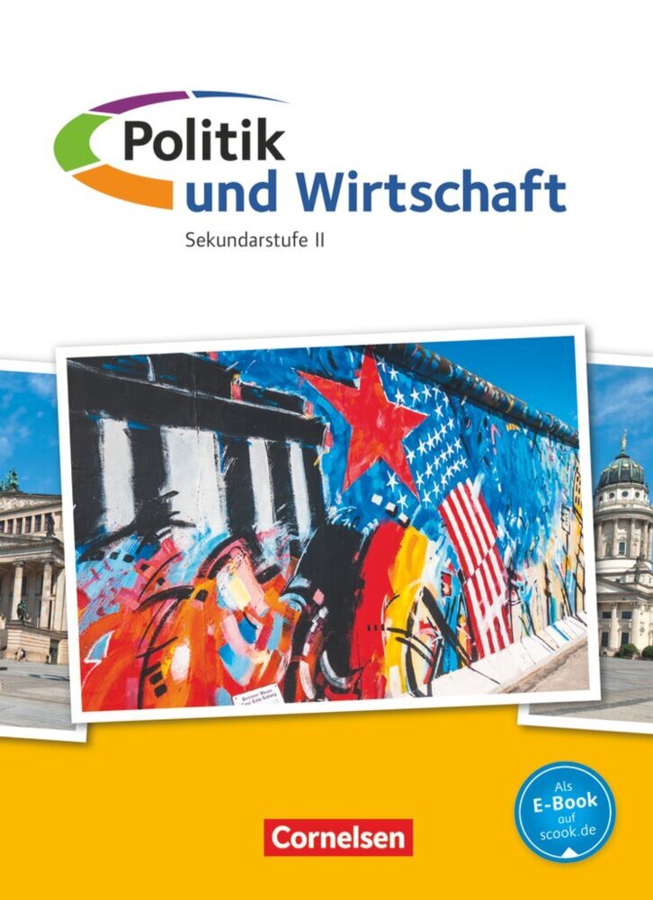 Politik und Wirtschaft - Oberstufe - Ausgabe 2015 - Gesamtband main product photo
