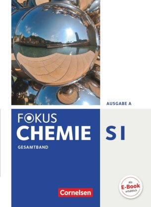 Fokus Chemie - Neubearbeitung - Gymnasium - Ausgabe A - Gesamtband