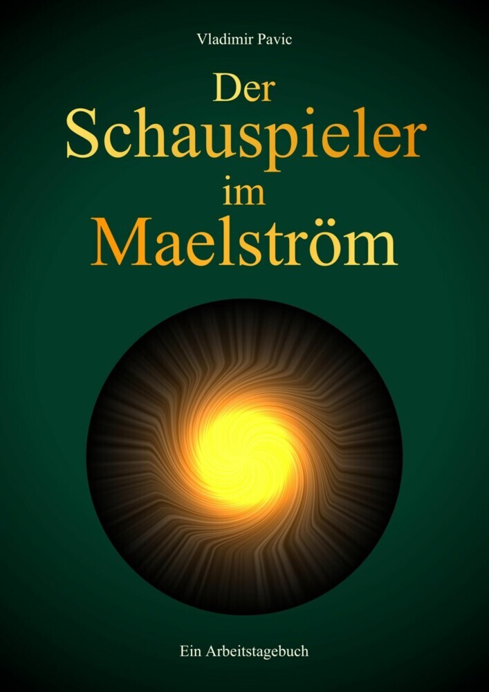Der Schauspieler im Maelström main product photo
