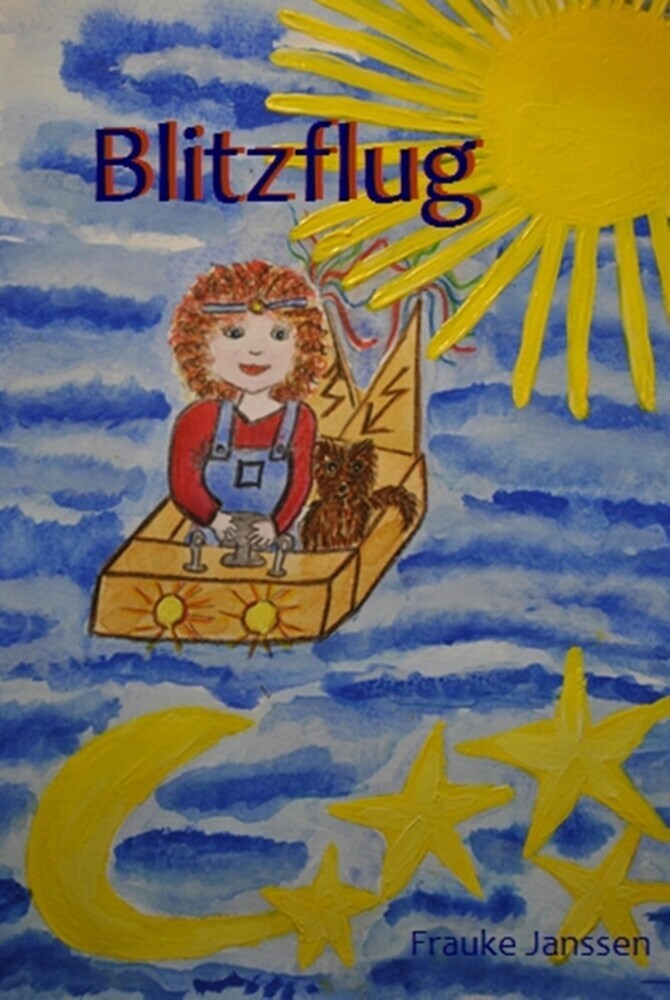 Blitzflug main product photo