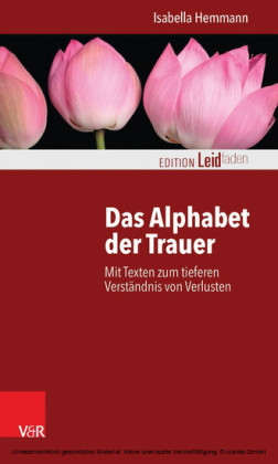 Das Alphabet der Trauer main product photo