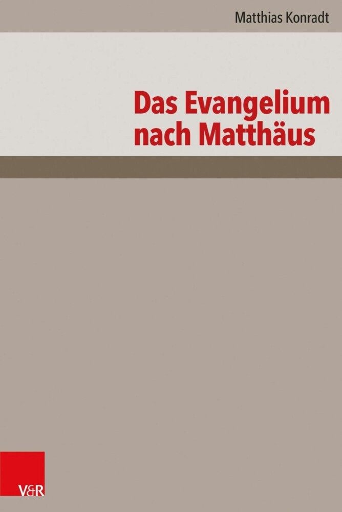 Das Evangelium nach Matthäus main product photo