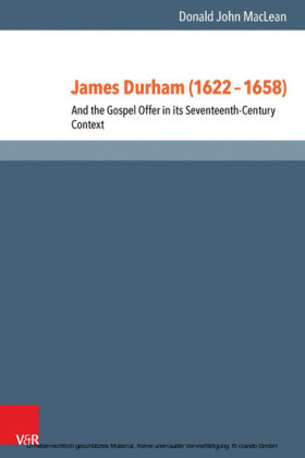 James Durham (1622-1658) main product photo