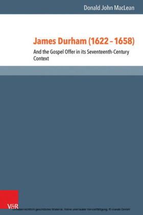 James Durham (1622-1658)