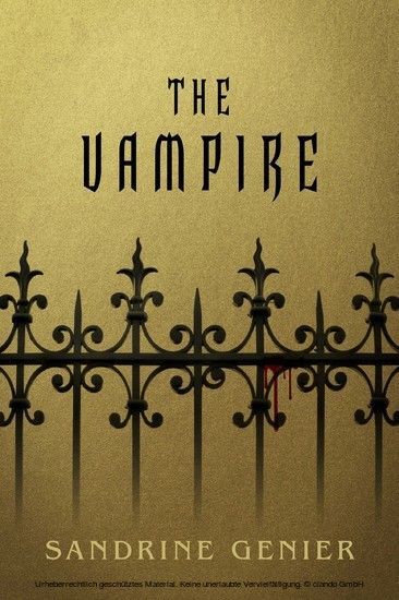 The Vampire main product photo