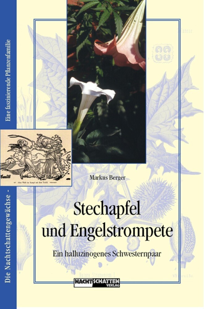 Stechapfel und Engelstrompete main product photo
