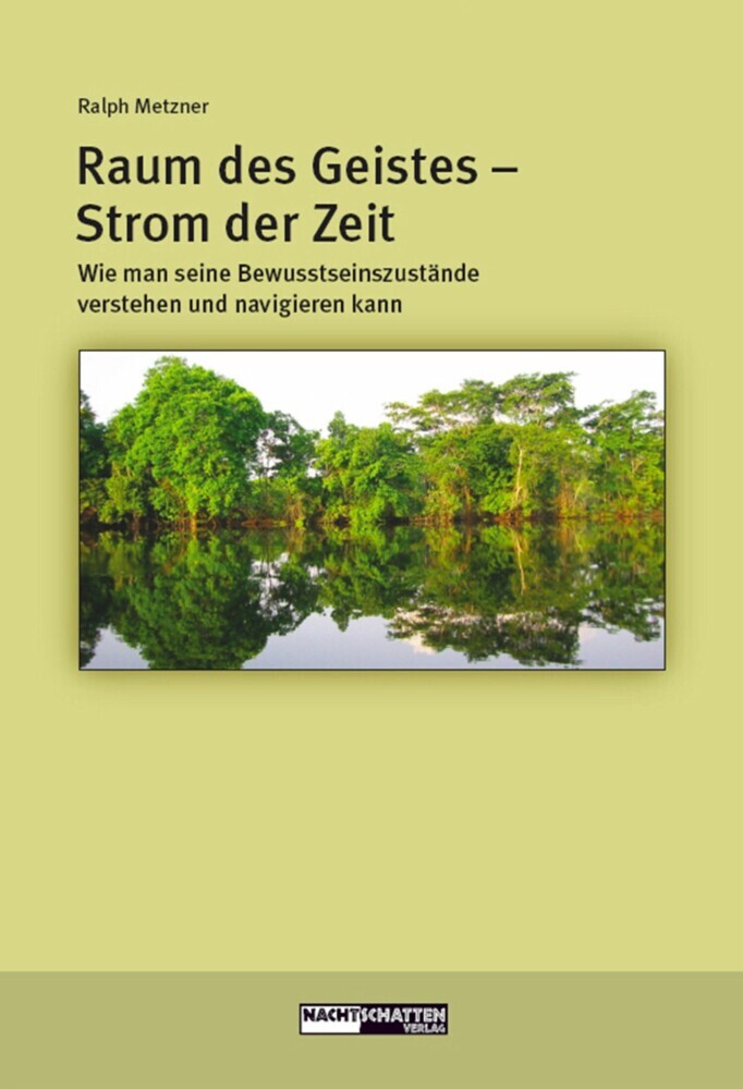 Raum des Geistes - Strom der Zeit main product photo