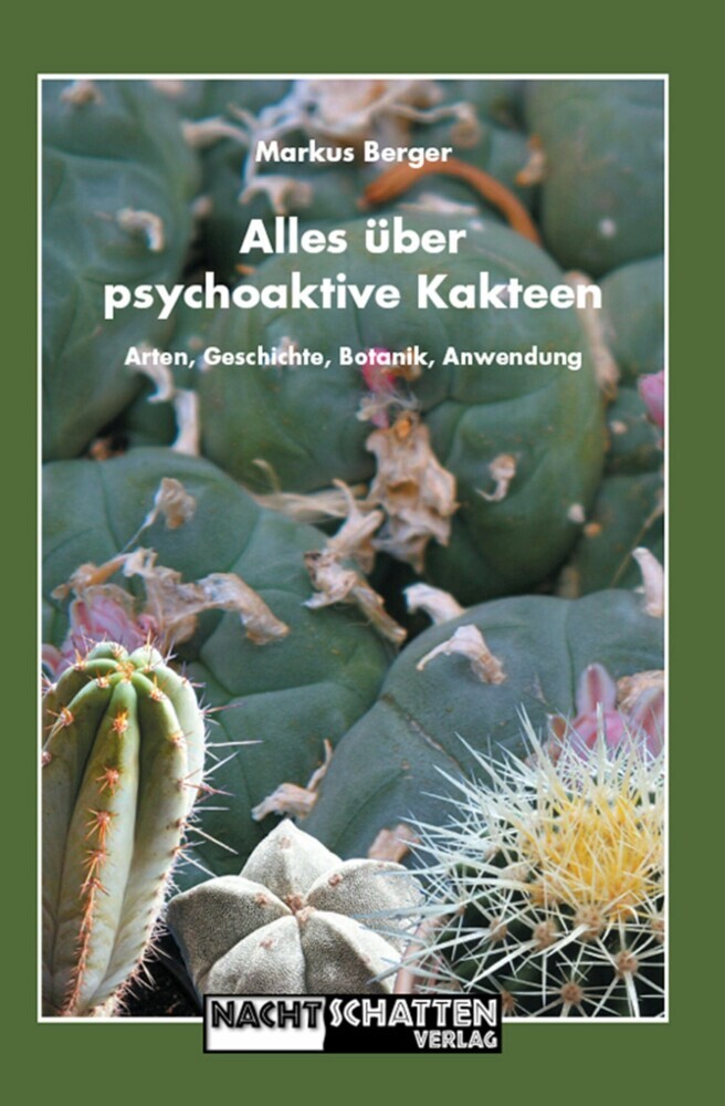 Alles über psychoaktive Kakteen main product photo