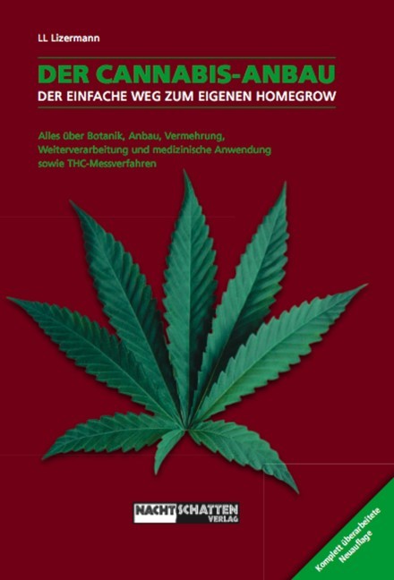 Der Cannabis-Anbau main product photo