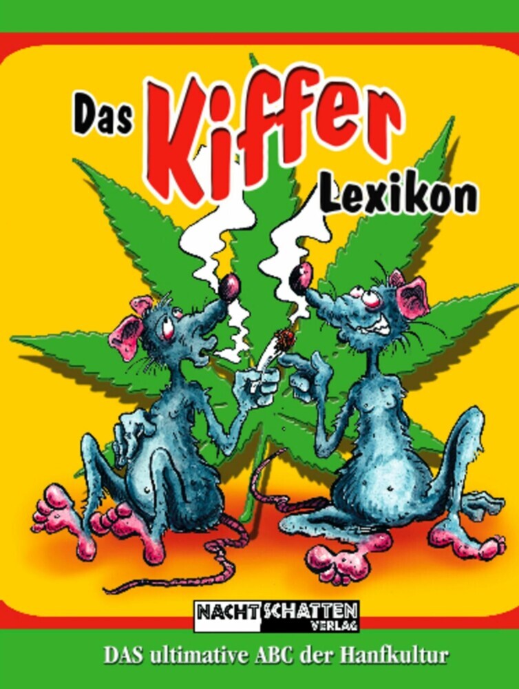 Das Kifferlexikon main product photo