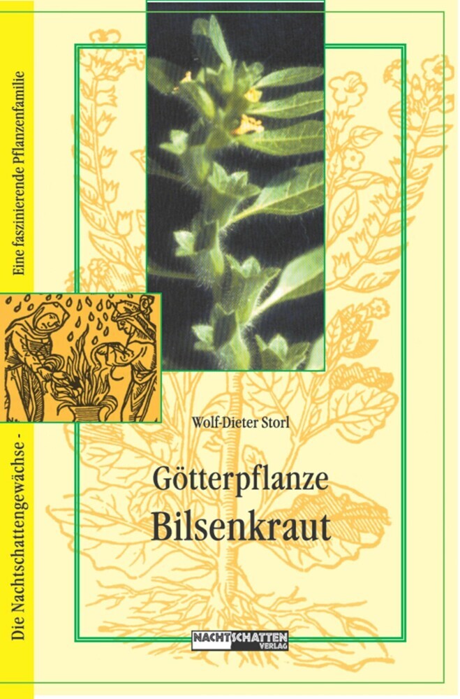 Götterpflanze Bilsenkraut main product photo