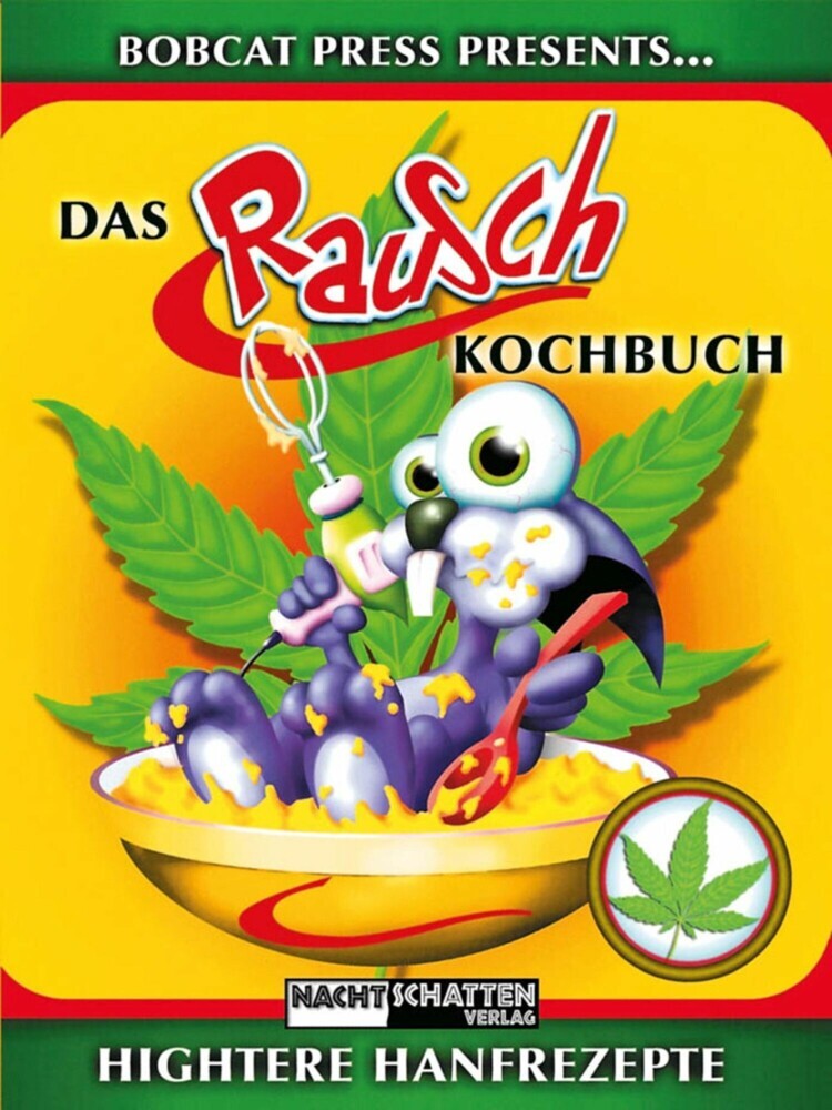 Das Rauschkochbuch main product photo