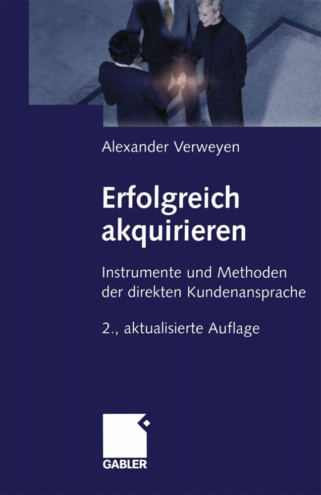 Erfolgreich akquirieren main product photo