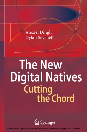 The New Digital Natives main product photo