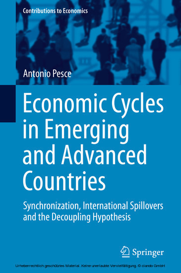 Economic Cycles in Emerging and Advanced Countries main product photo