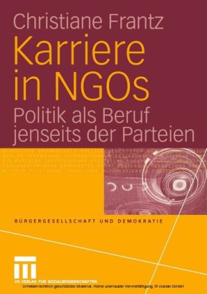Karriere in NGOs