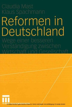 Reformen in Deutschland