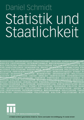Statistik und Staatlichkeit