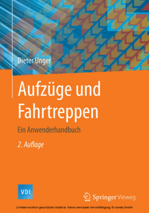 Aufzüge und Fahrtreppen
