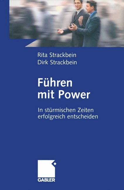 Führen mit Power main product photo