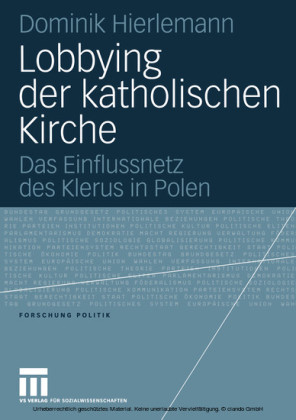 Lobbying der katholischen Kirche