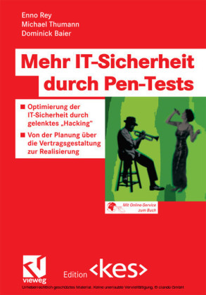 Mehr IT-Sicherheit durch Pen-Tests