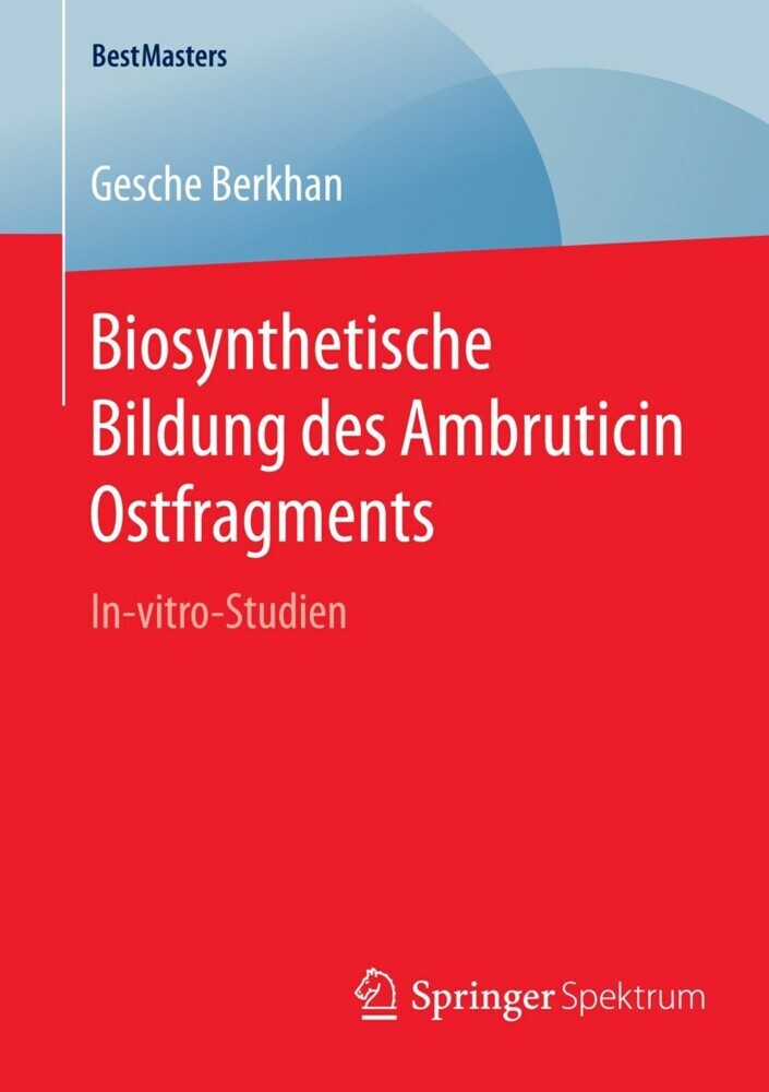 Biosynthetische Bildung des Ambruticin Ostfragments main product photo