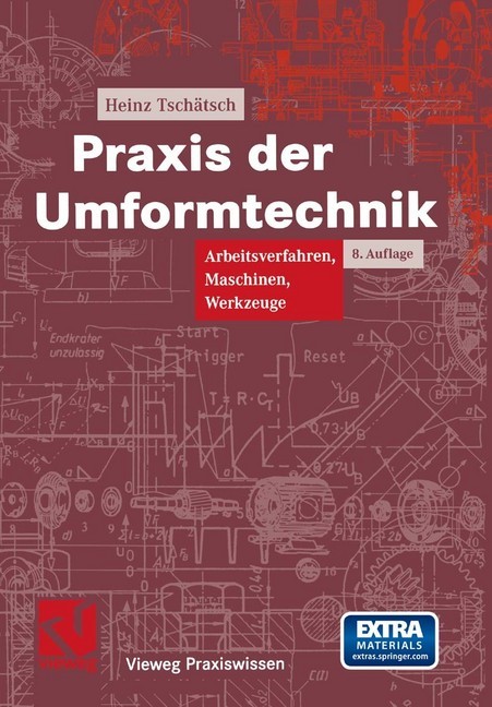 Praxis der Umformtechnik main product photo