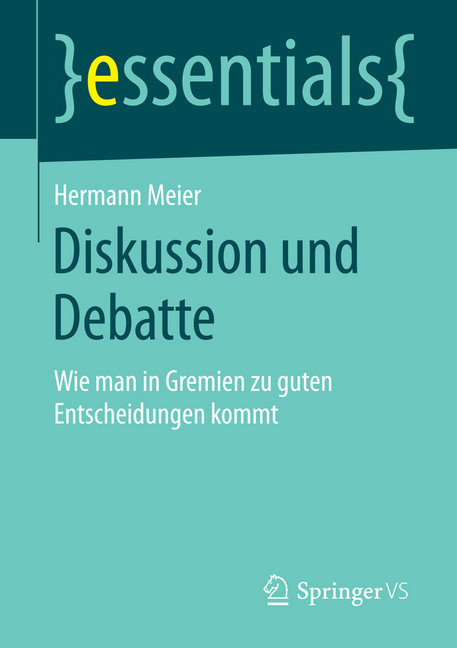 Diskussion und Debatte main product photo