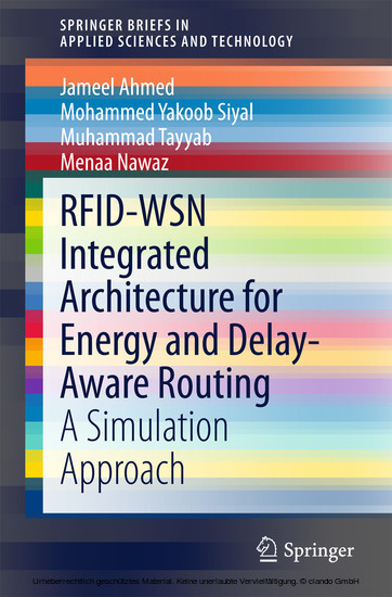 RFID-WSN Integrated Architecture for Energy and Delay- Aware Routing main product photo