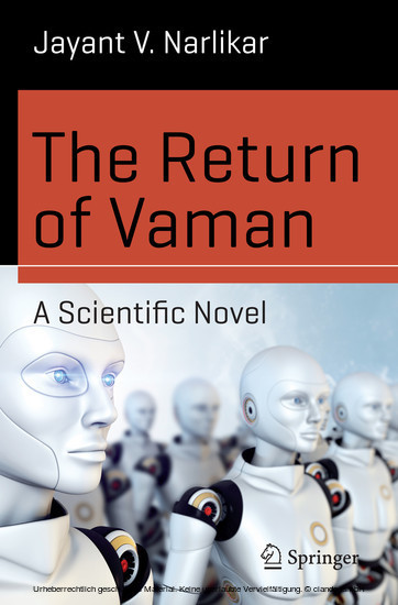 The Return of Vaman - A Scientific Novel main product photo