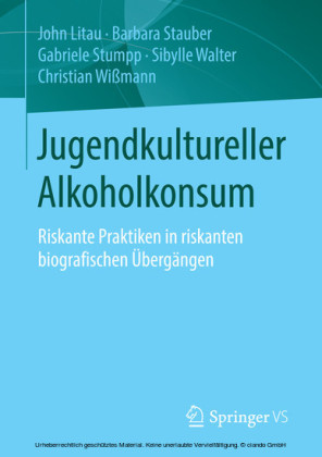 Jugendkultureller Alkoholkonsum