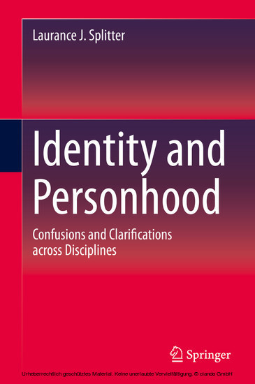 Identity and Personhood main product photo