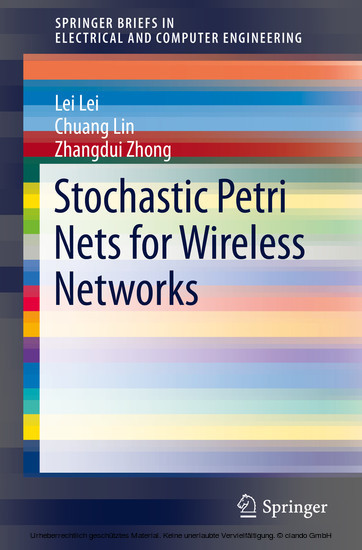 Stochastic Petri Nets for Wireless Networks main product photo