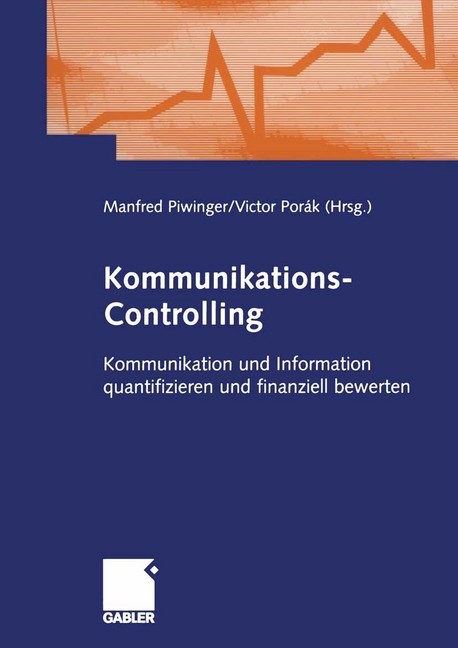 Kommunikations-Controlling main product photo