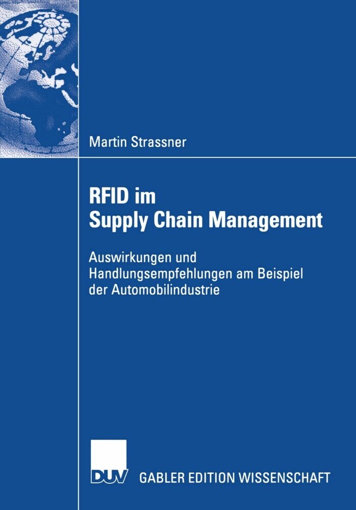 RFID im Supply Chain Management main product photo