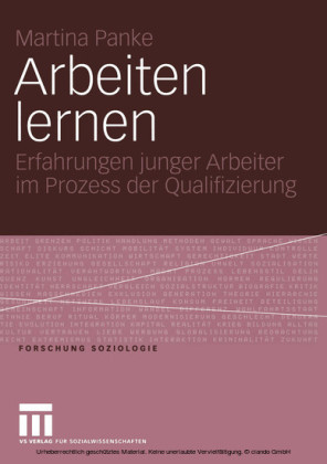 Arbeiten lernen