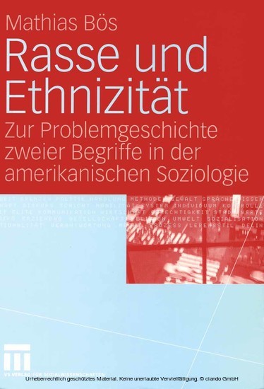 Rasse und Ethnizität main product photo