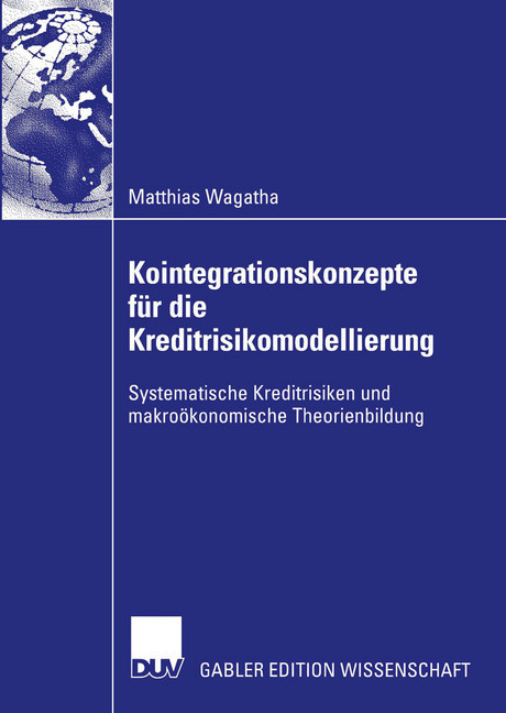 Kointegrationskonzepte für die Kreditrisikomodellierung main product photo