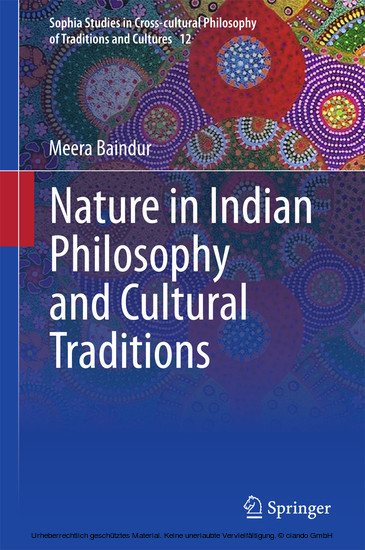 Nature in Indian Philosophy and Cultural Traditions main product photo