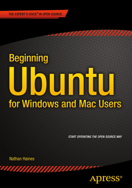 Beginning Ubuntu for Windows and Mac Users main product photo