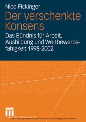 Der verschenkte Konsens