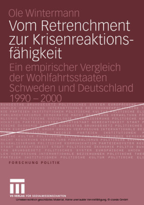 Vom Retrenchment zur Krisenreaktionsfähigkeit
