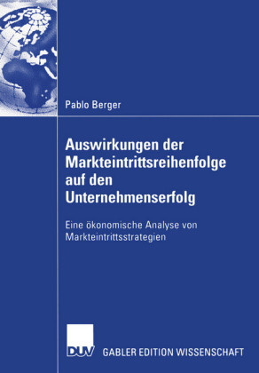 Auswirkungen der Markteintrittsreihenfolge auf den Unternehmenserfolg