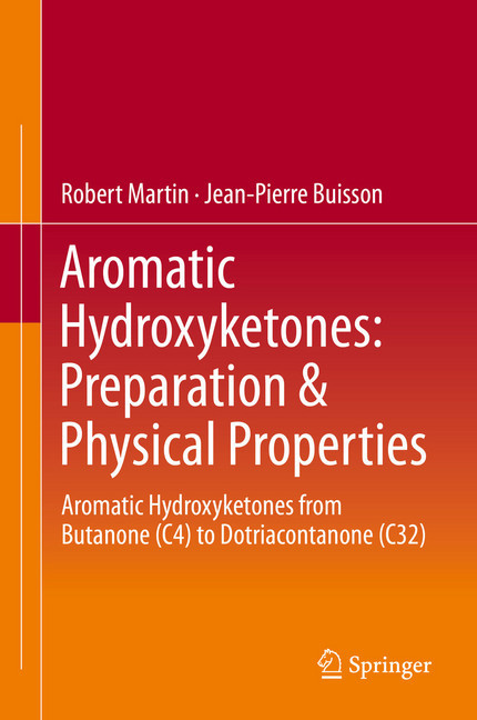 Aromatic Hydroxyketones: Preparation & Physical Properties main product photo