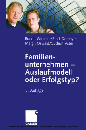 Familienunternehmen - Auslaufmodell oder Erfolgstyp?