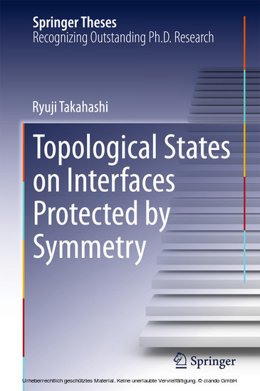 Topological States on Interfaces Protected by Symmetry main product photo