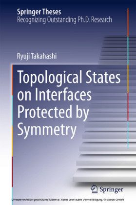 Topological States on Interfaces Protected by Symmetry